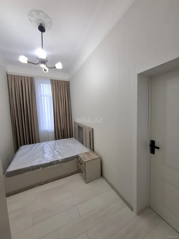Satılır 2 otaqlı mənzil 42 m²