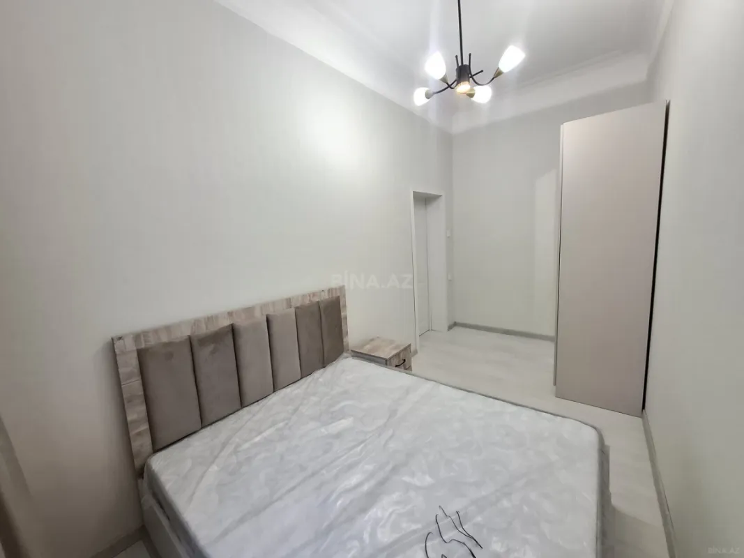 Satılır 2 otaqlı mənzil 42 m²