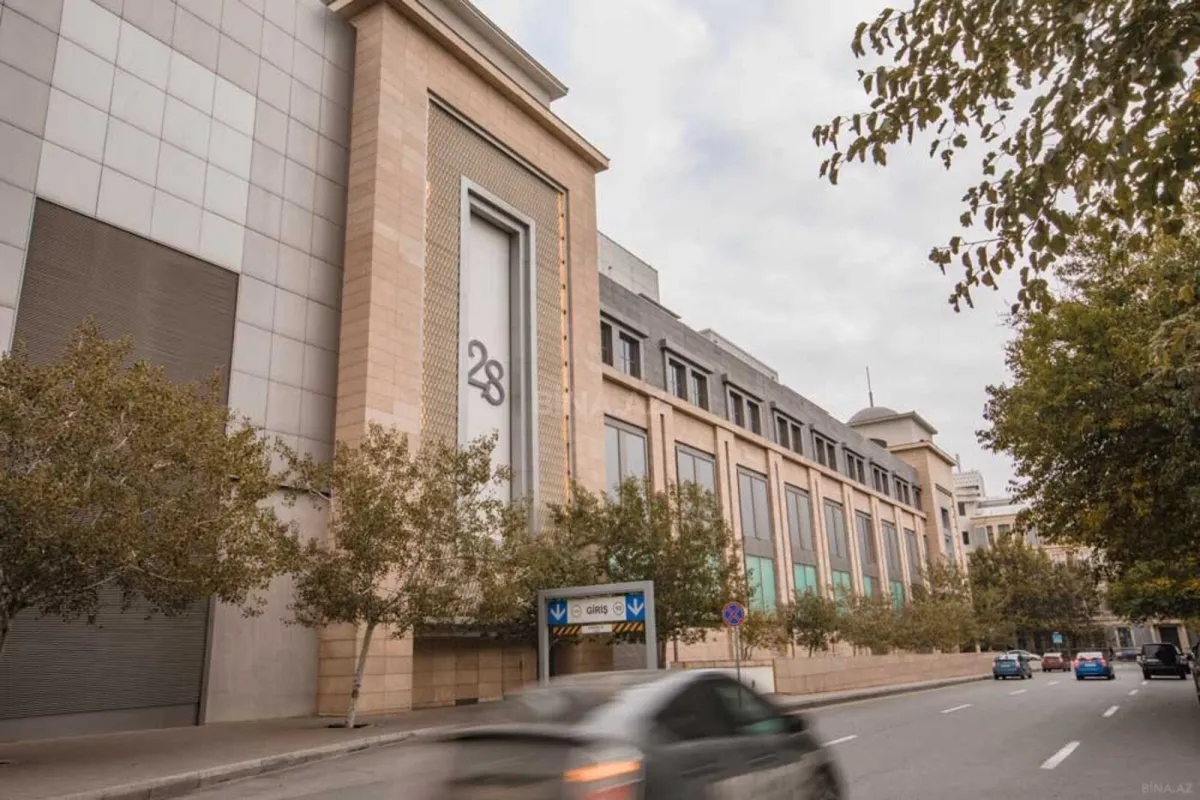 Satılır 2 otaqlı mənzil 42 m²