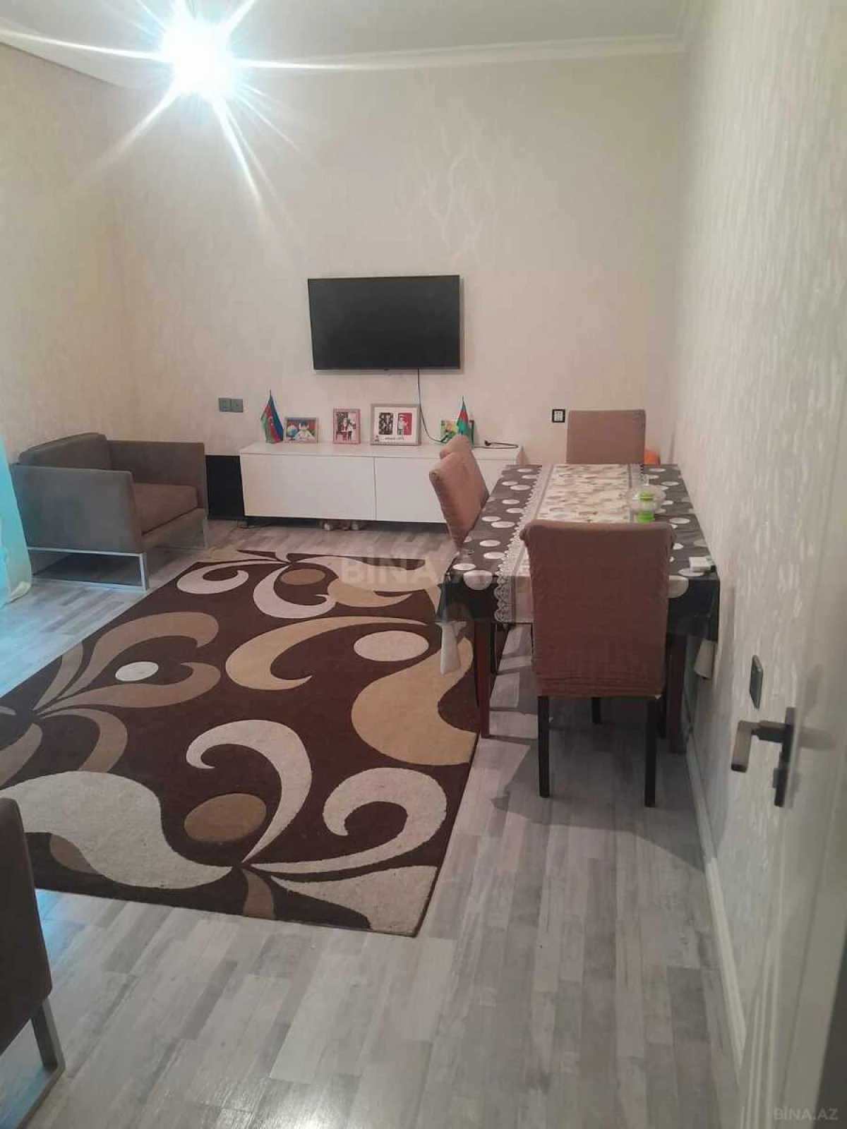 Satılır 3 otaqlı həyət evi 85 m²