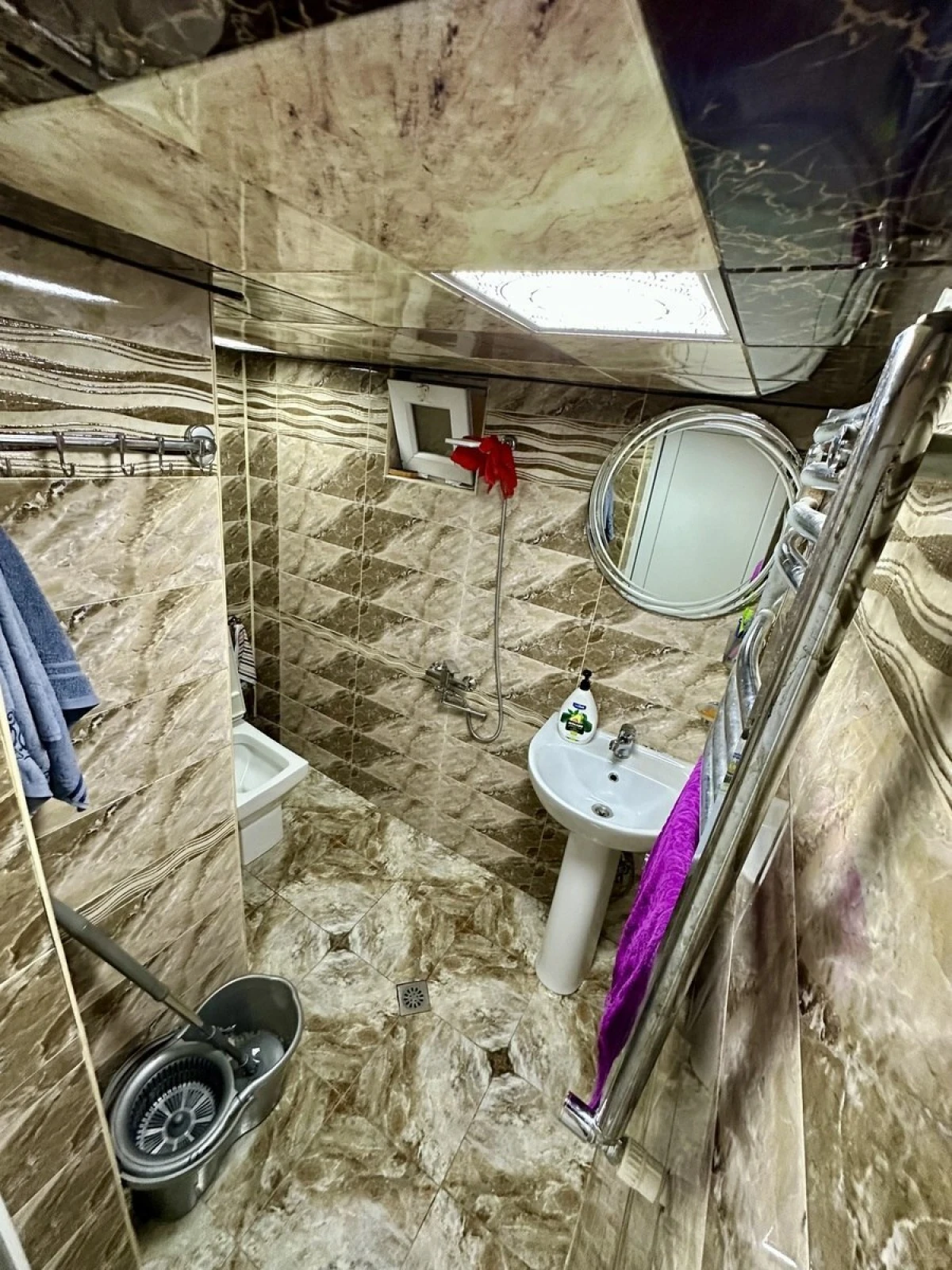 Satılır 6 otaqlı həyət evi 130.1 m²