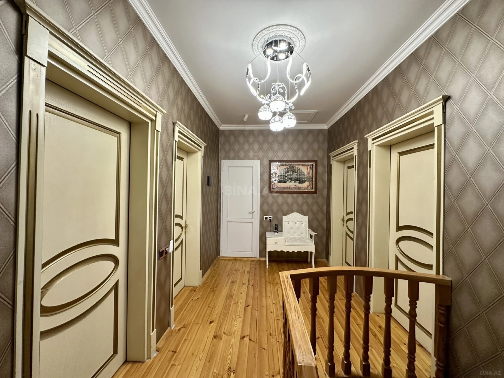 Satılır 6 otaqlı həyət evi 130.1 m²