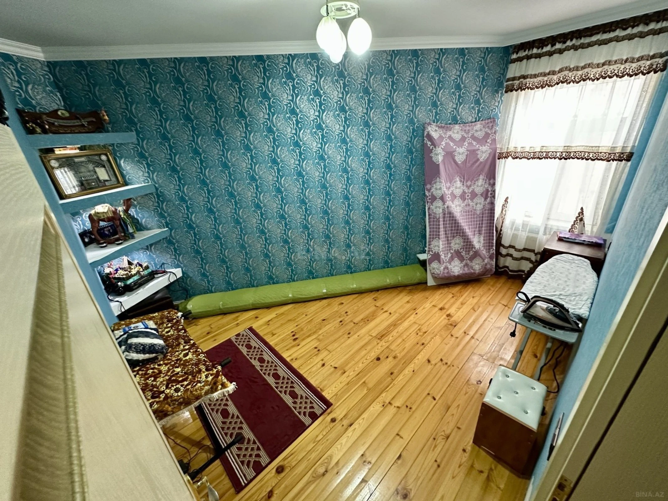 Satılır 6 otaqlı həyət evi 130.1 m²