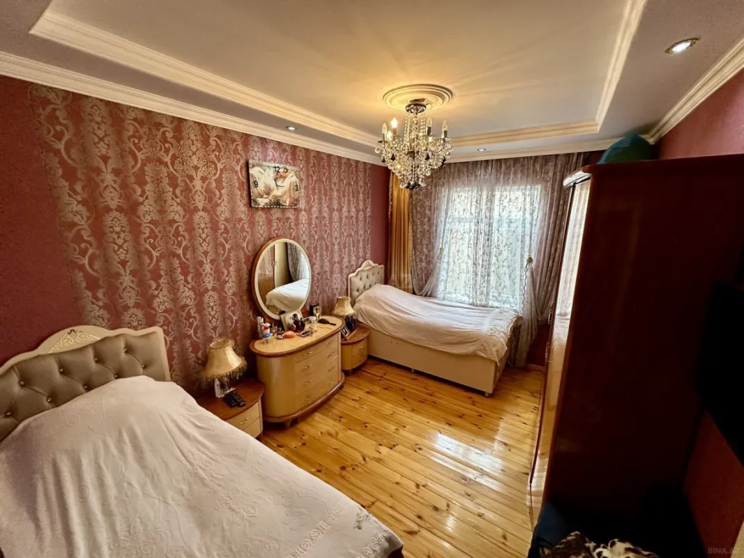 Satılır 6 otaqlı həyət evi 130.1 m²