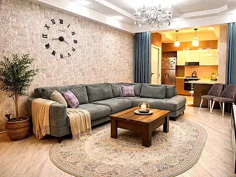 Satılır 2 otaqlı mənzil 66 m² — Bakı 2 otaq 66.00 m²
