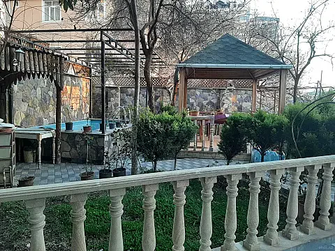 Kirayə verilir 6 otaqlı ofis 400 m² — Bakı 6 otaq 400.00 m²