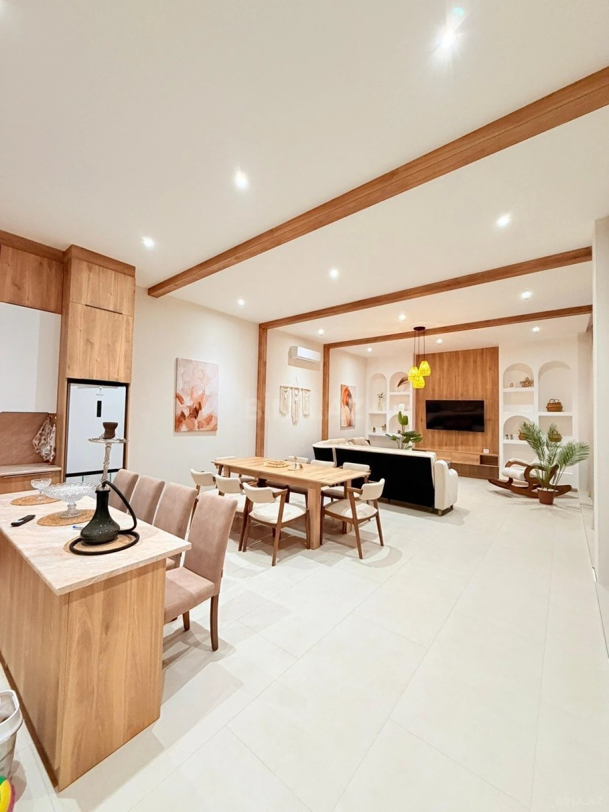 Kirayə verilir 4 otaqlı həyət evi 250 m²