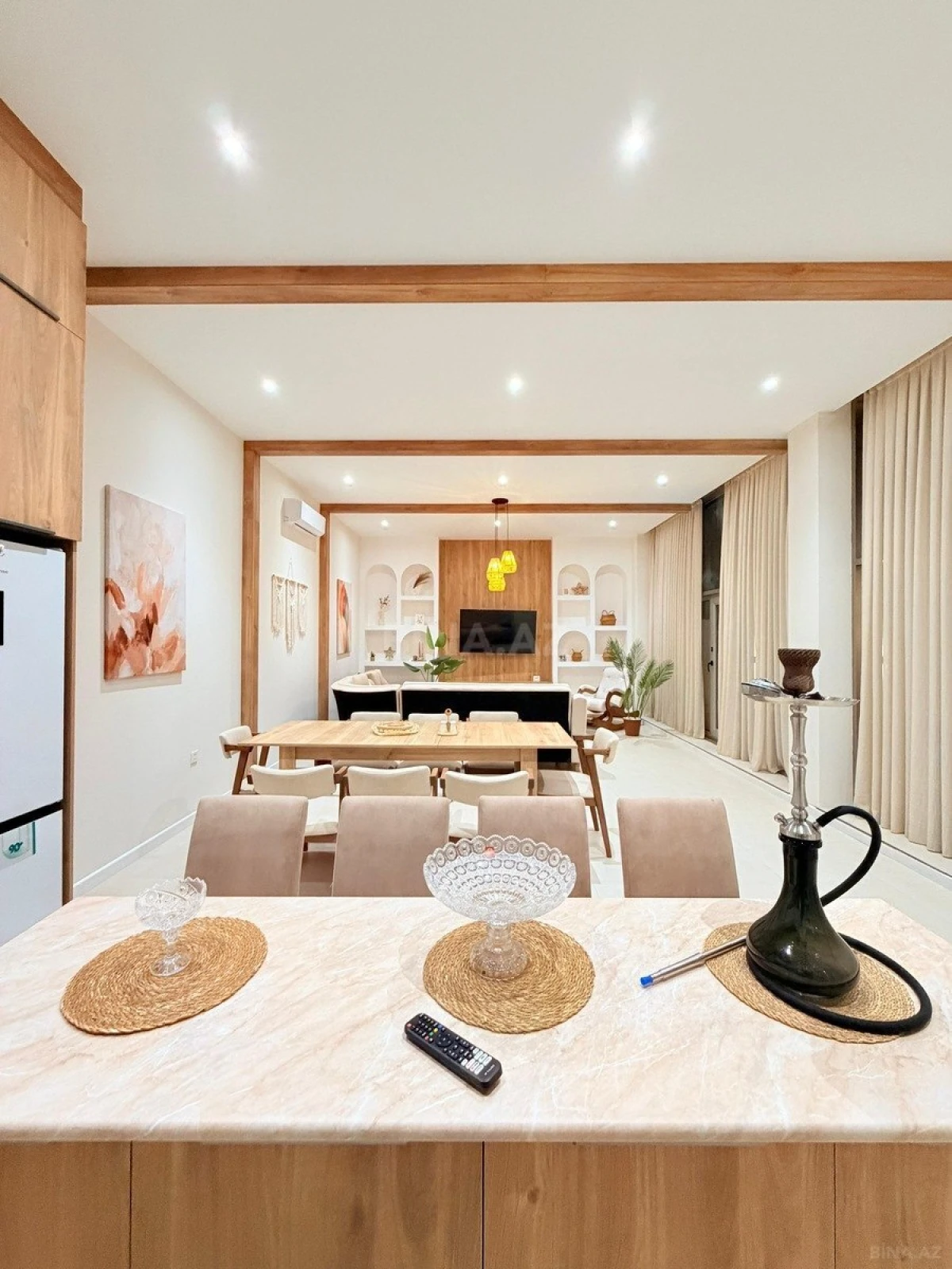 Kirayə verilir 4 otaqlı həyət evi 250 m²