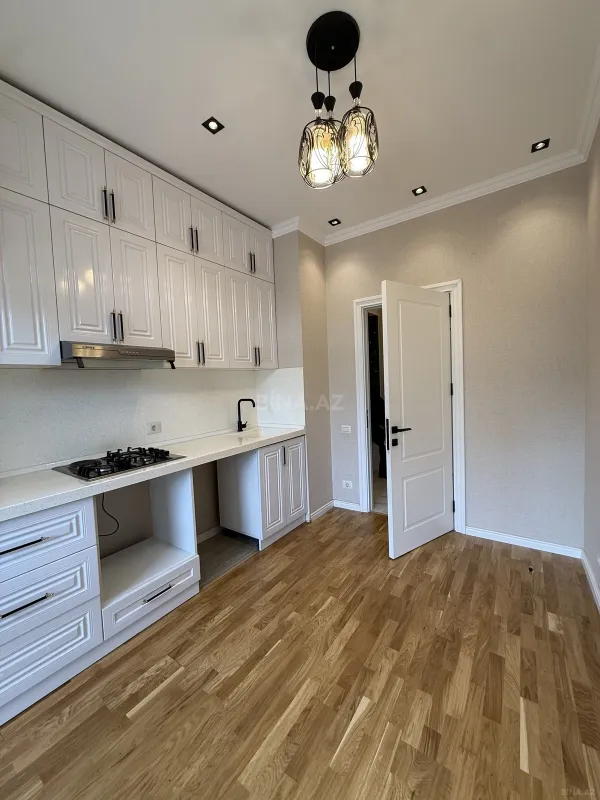 Satılır 3 otaqlı mənzil 66 m²