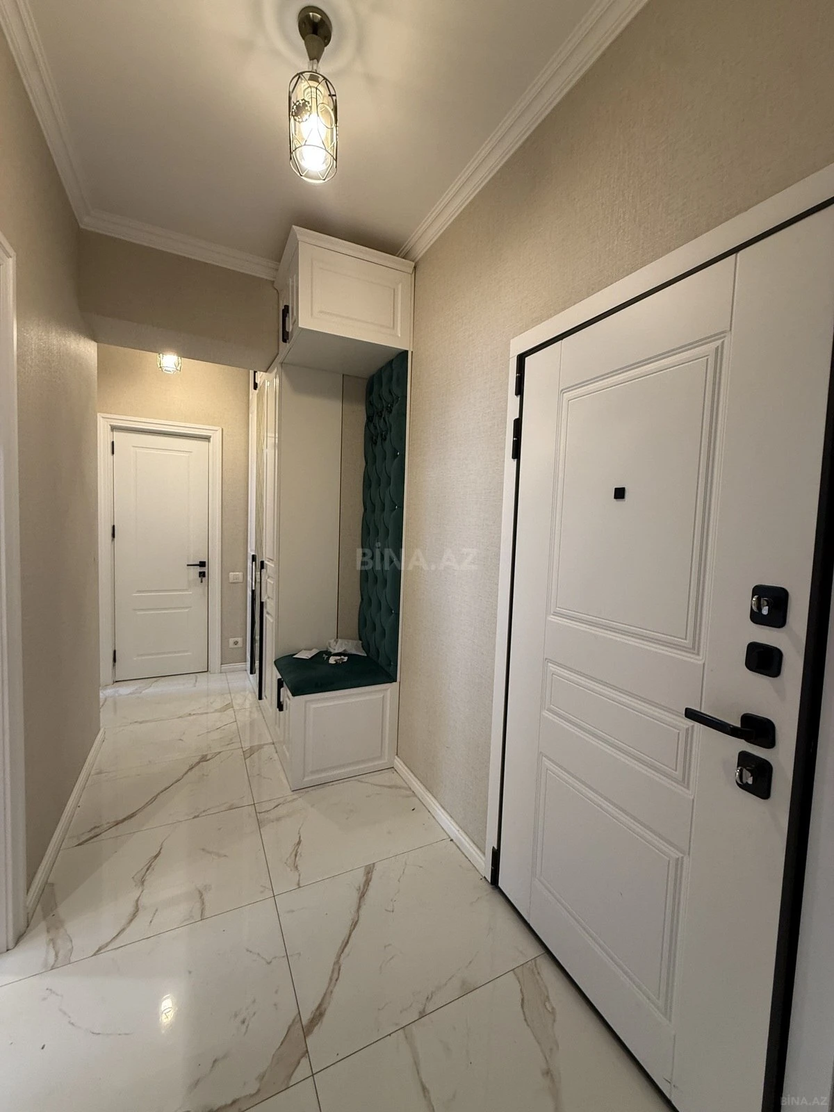 Satılır 3 otaqlı mənzil 66 m²