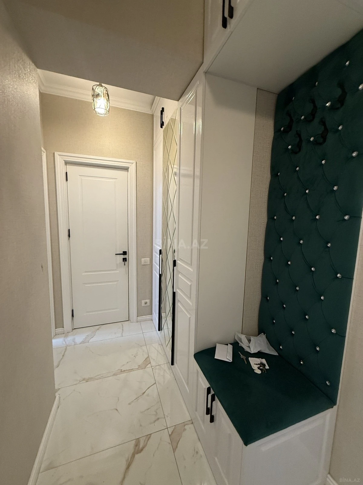 Satılır 3 otaqlı mənzil 66 m²