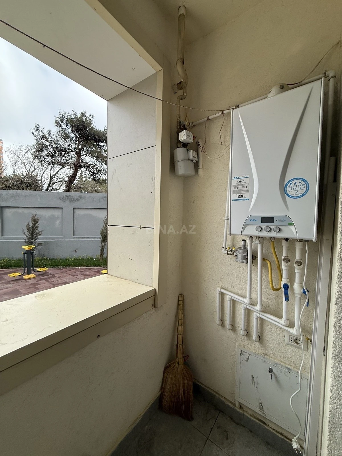 Satılır 3 otaqlı mənzil 66 m²