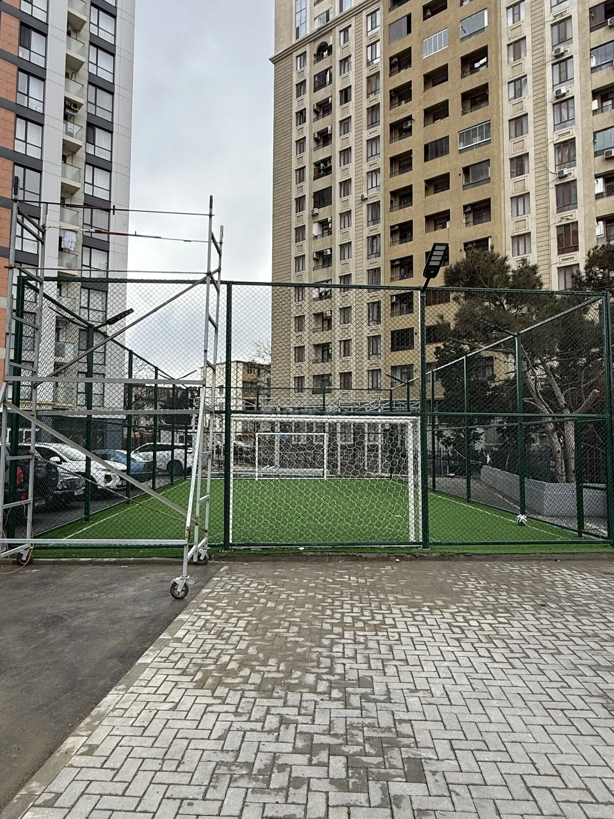 Satılır 3 otaqlı mənzil 66 m²