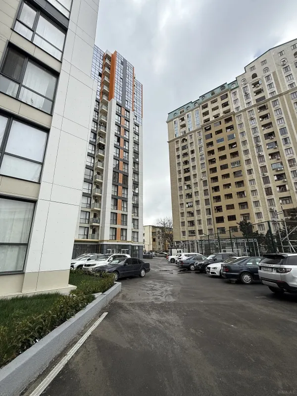 Satılır 3 otaqlı mənzil 66 m²