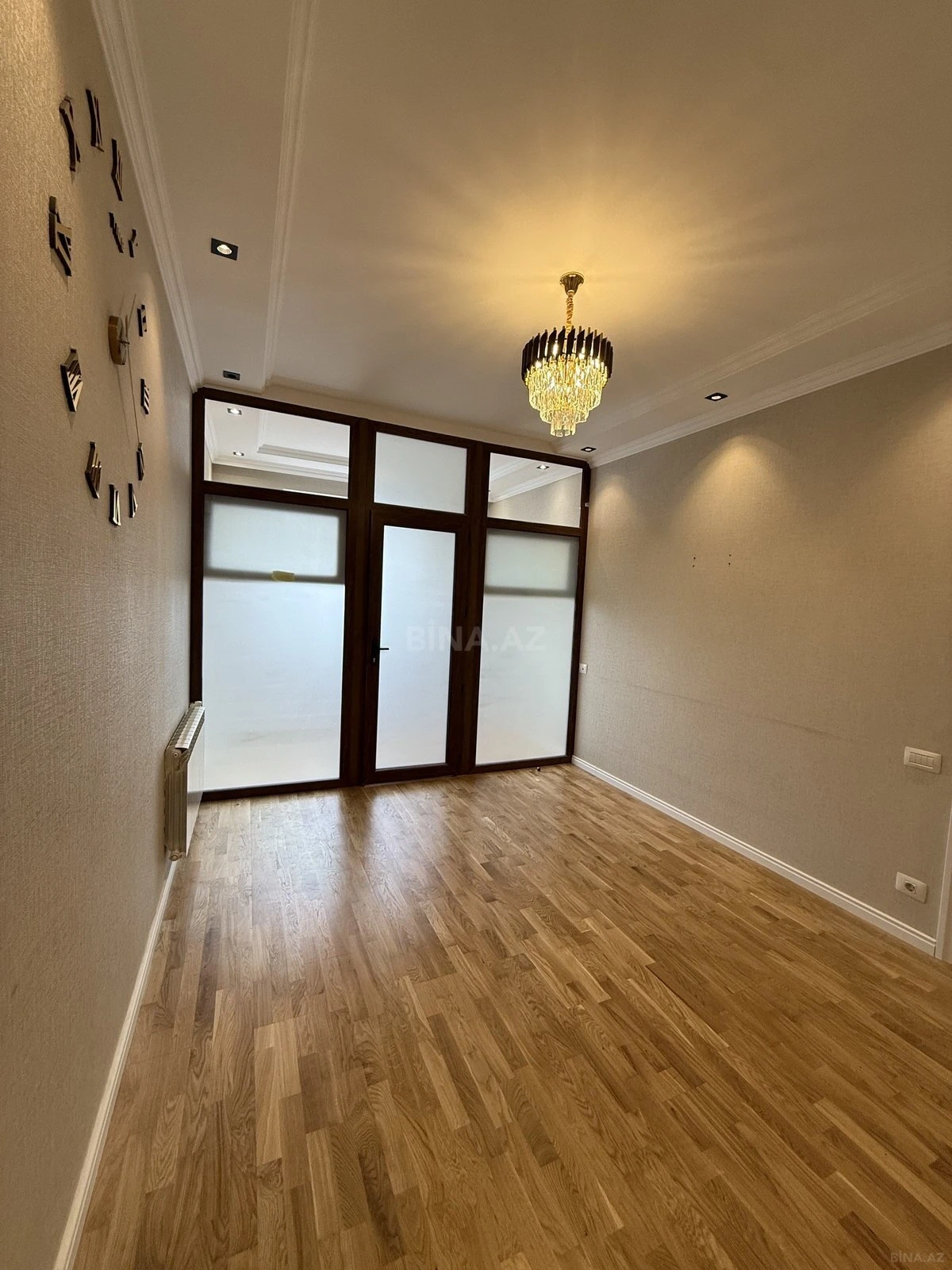 Satılır 3 otaqlı mənzil 66 m²