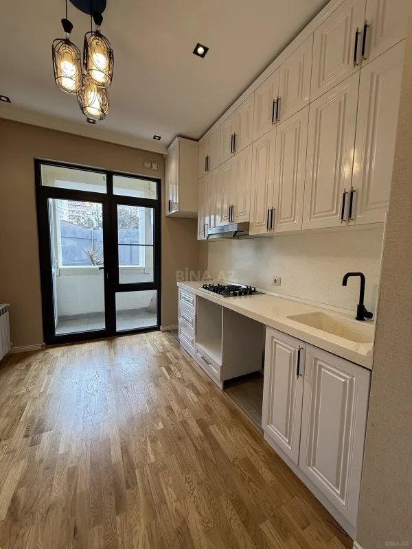 Satılır 3 otaqlı mənzil 66 m²