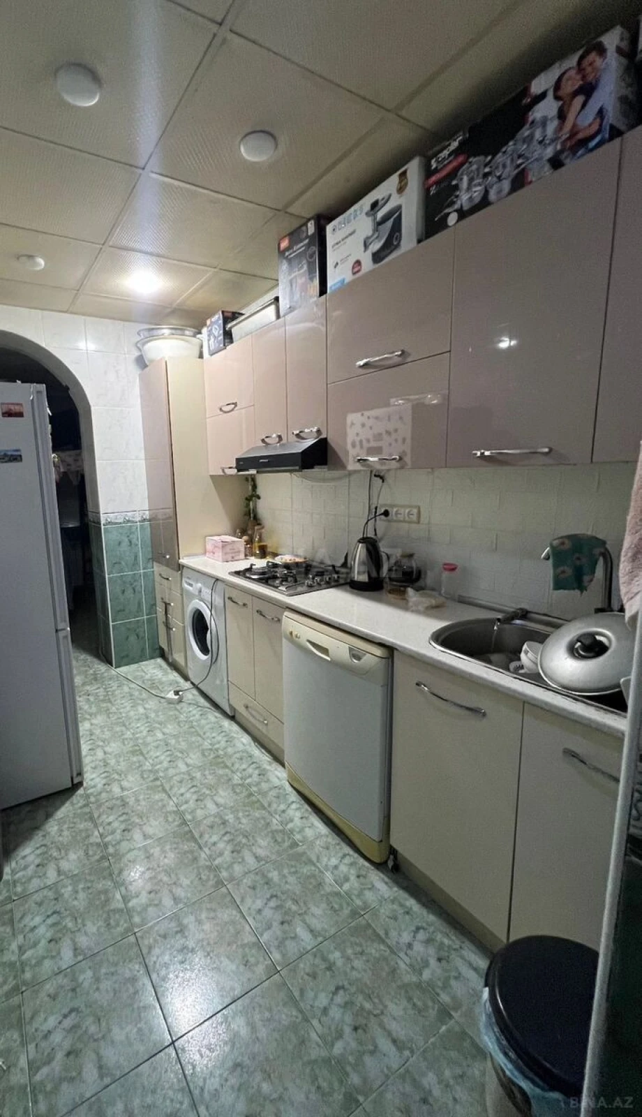 Satılır 3 otaqlı mənzil 85 m²