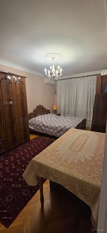 Satılır 3 otaqlı mənzil 80 m²