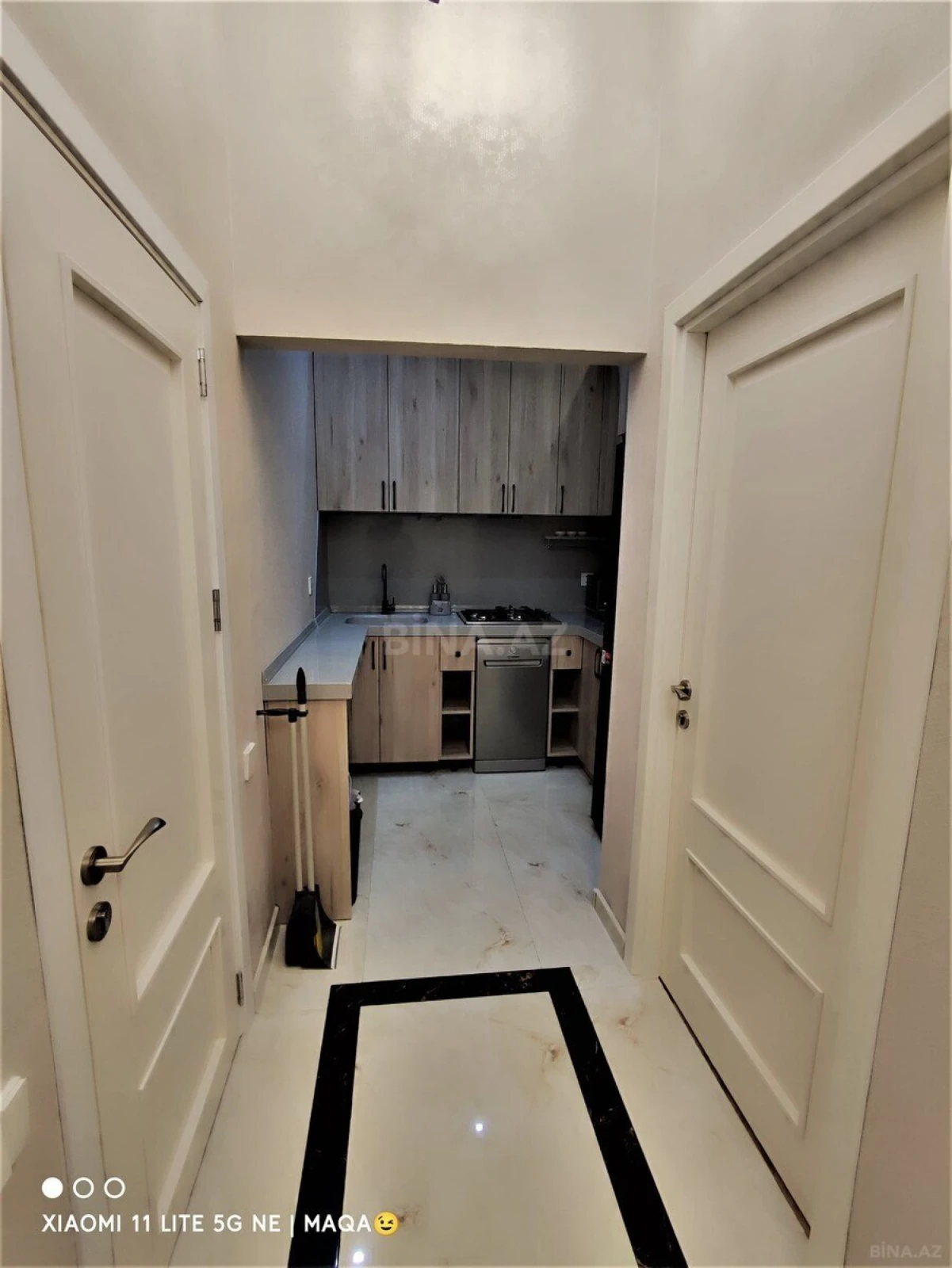 Kirayə verilir 2 otaqlı mənzil 80 m²