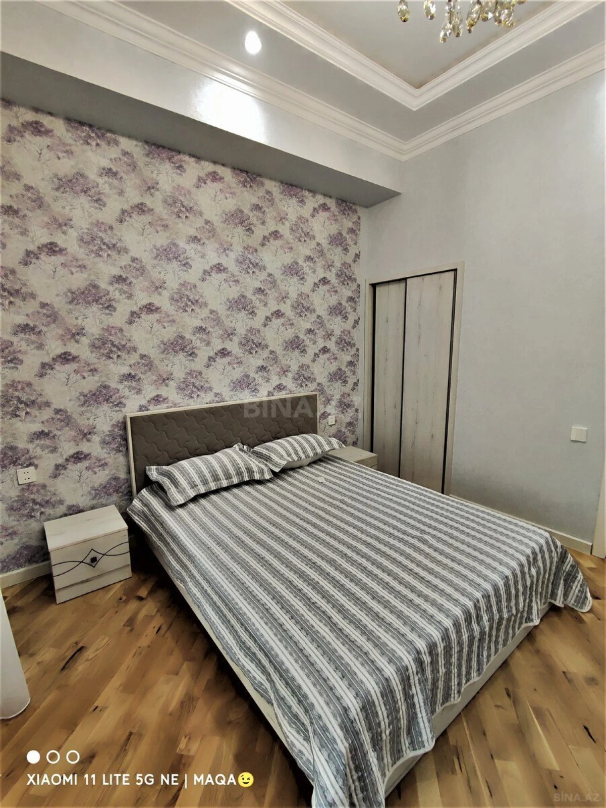 Kirayə verilir 2 otaqlı mənzil 80 m²