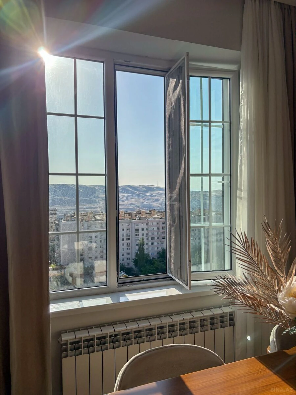 Satılır 2 otaqlı mənzil 95 m²