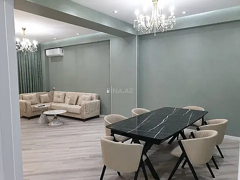 Kirayə verilir 3 otaqlı mənzil 150 m²