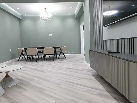 Kirayə verilir 3 otaqlı mənzil 150 m²