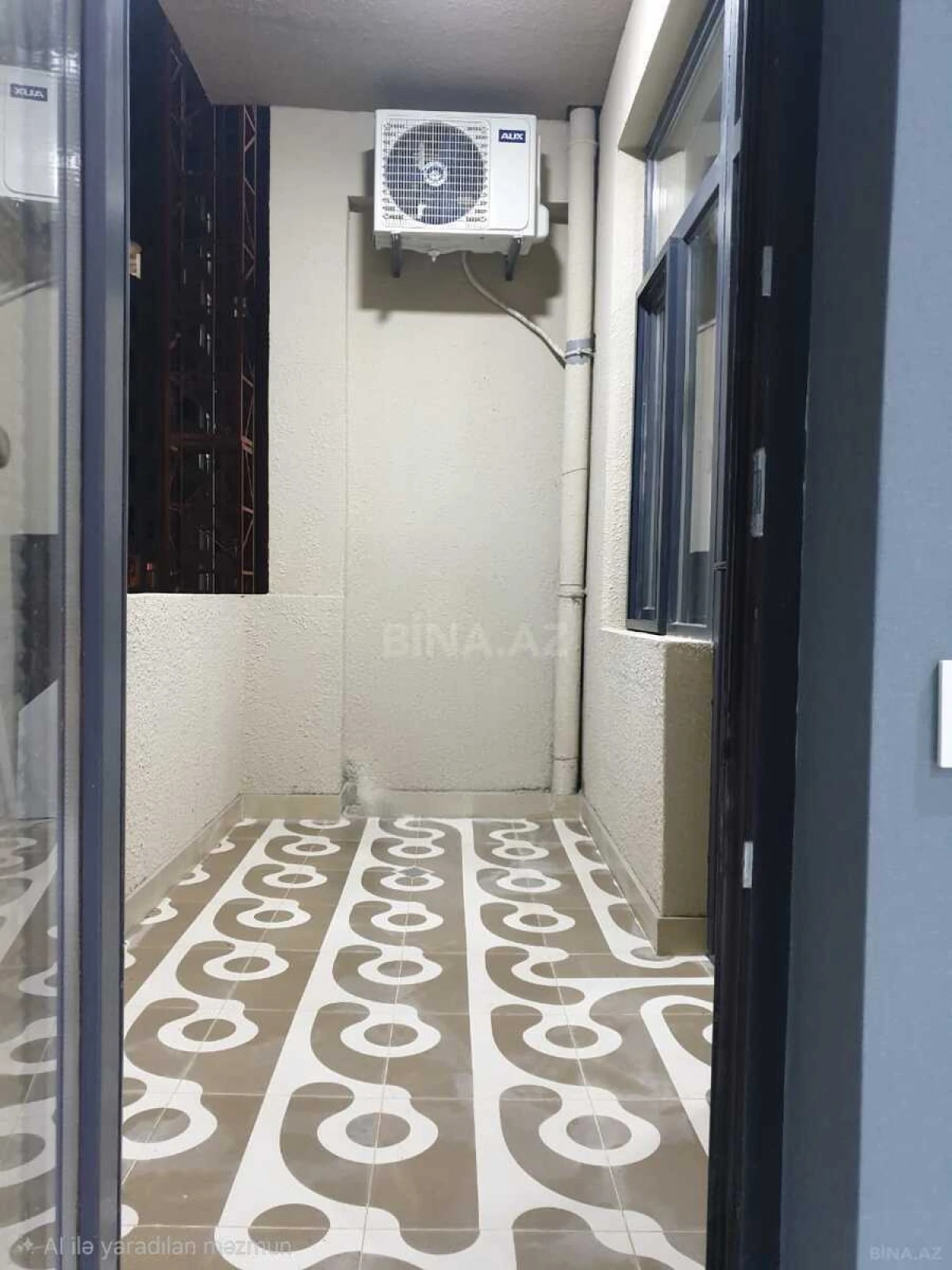 Kirayə verilir 3 otaqlı mənzil 150 m²