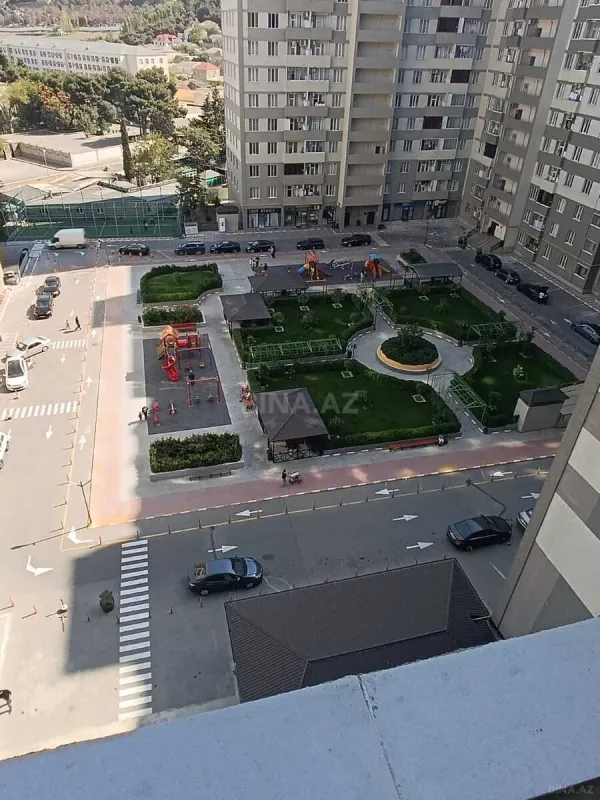 Satılır 2 otaqlı mənzil 68 m²