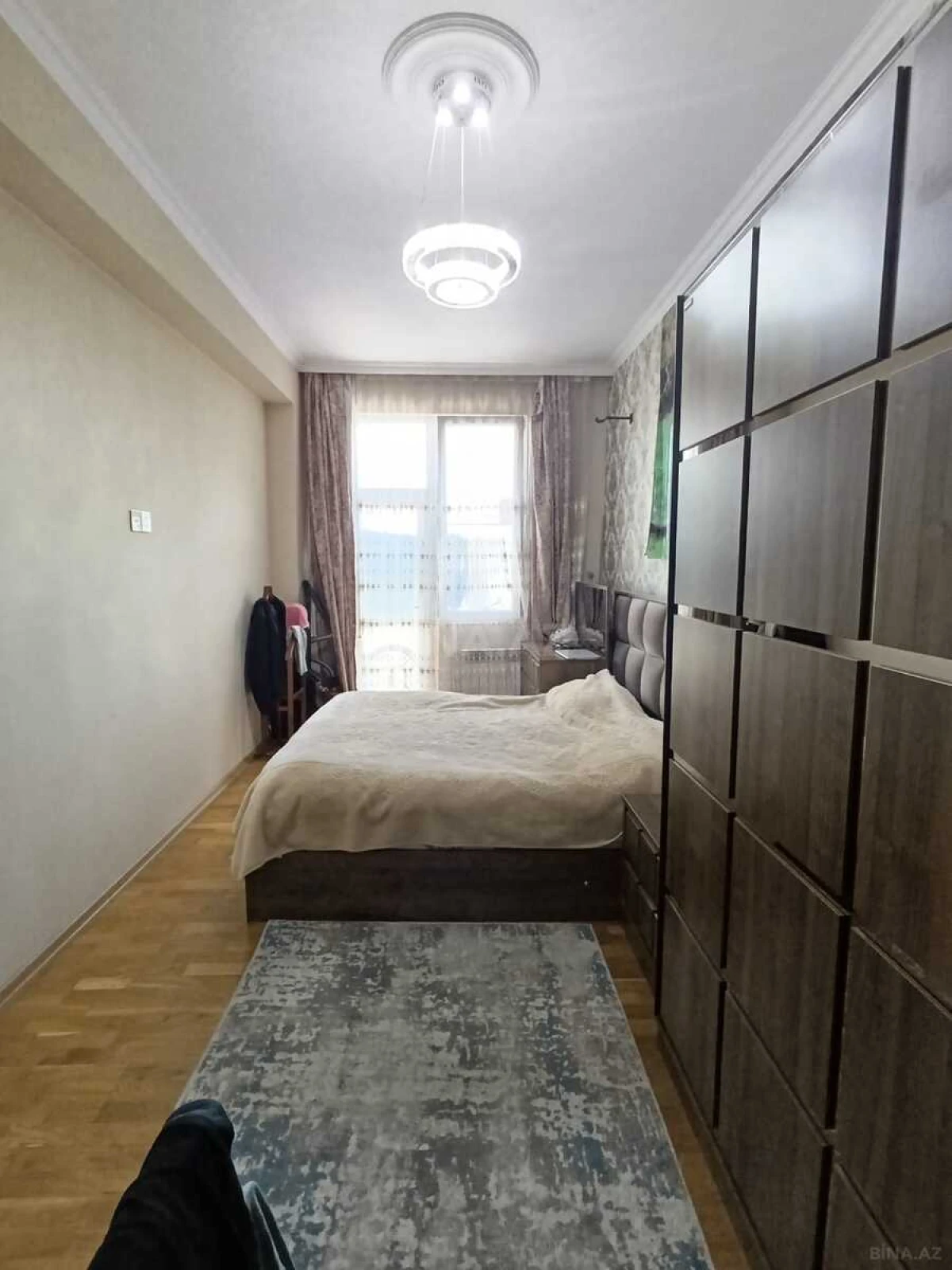 Satılır 2 otaqlı mənzil 68 m²