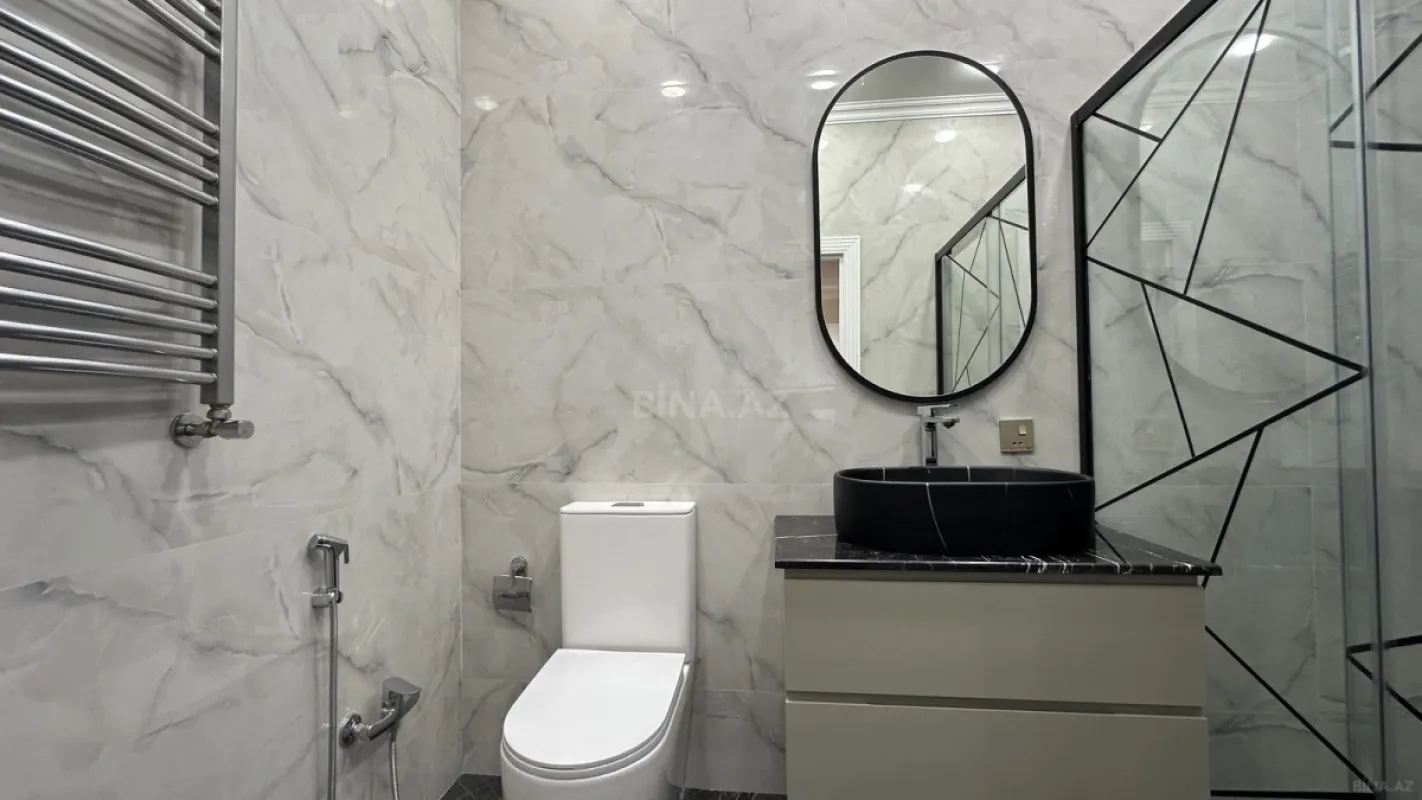 Satılır 2 otaqlı mənzil 66 m²