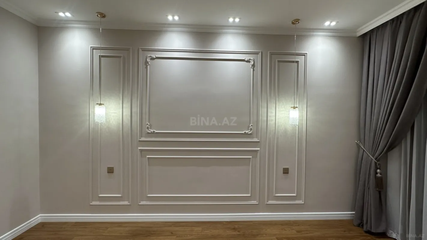 Satılır 2 otaqlı mənzil 66 m²