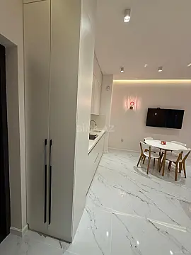 Kirayə verilir 1 otaqlı mənzil 50 m²