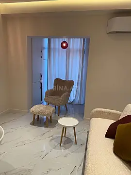 Kirayə verilir 1 otaqlı mənzil 50 m²