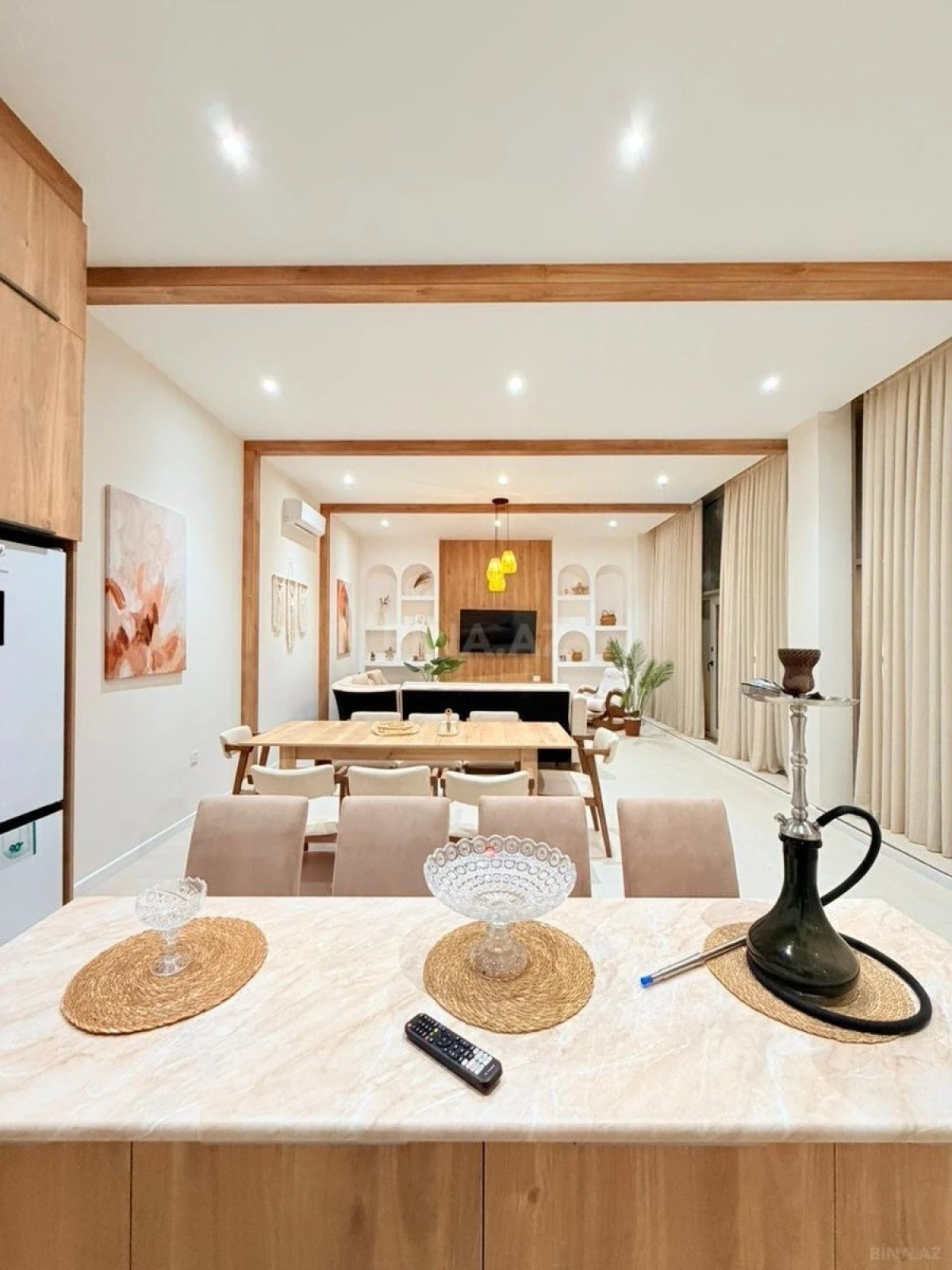 Kirayə verilir 4 otaqlı həyət evi 300 m²