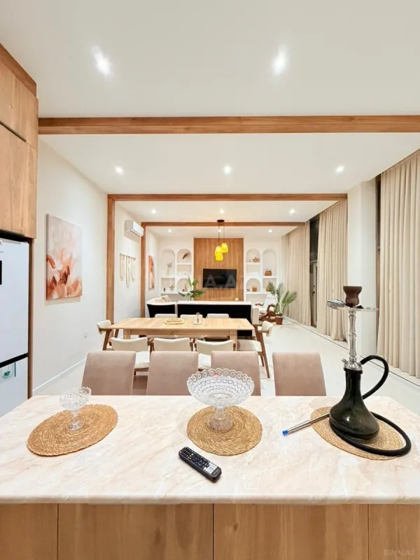 Kirayə verilir 4 otaqlı həyət evi 300 m²