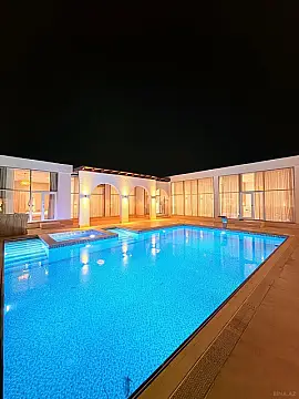 Kirayə verilir 4 otaqlı həyət evi 300 m² — Bakı, Mərdəkan 4 otaq 300.00 m²