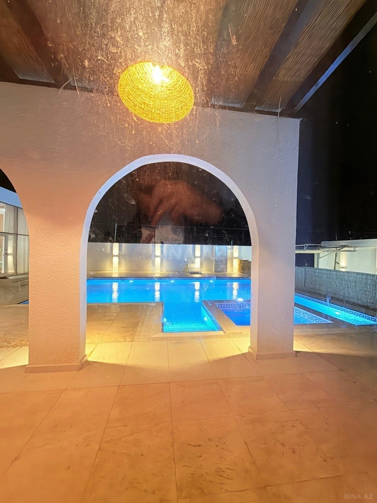 Kirayə verilir 4 otaqlı həyət evi 300 m²