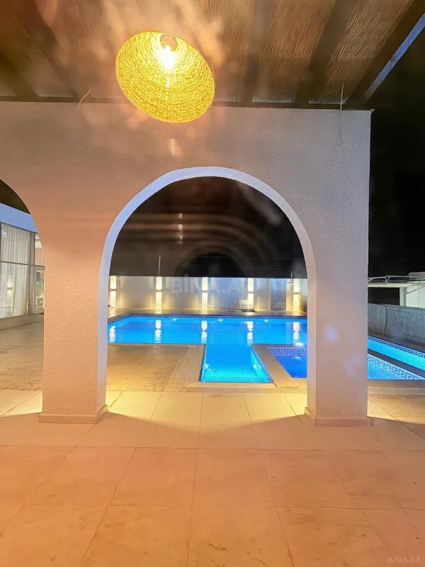 Kirayə verilir 4 otaqlı həyət evi 300 m²