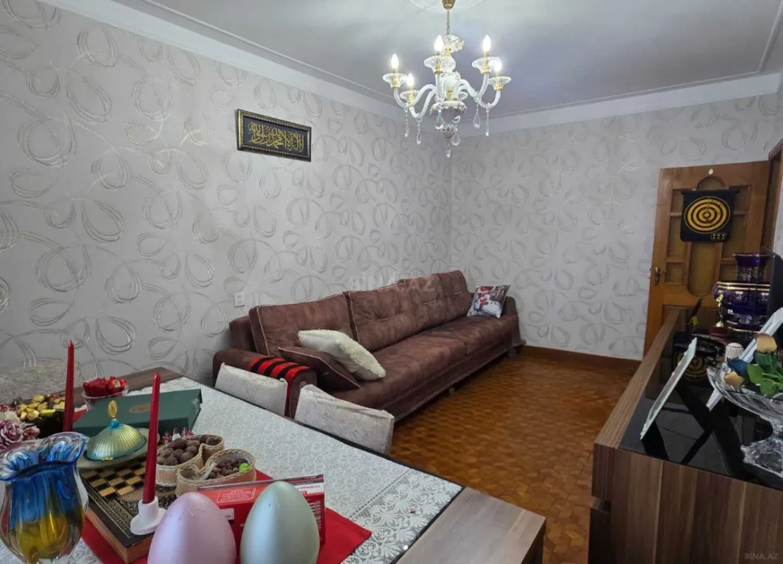 Satılır 3 otaqlı mənzil 85 m²