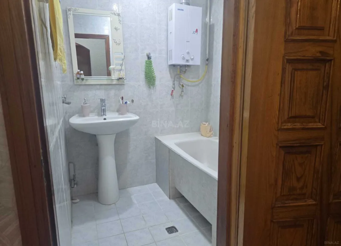 Satılır 3 otaqlı mənzil 85 m²
