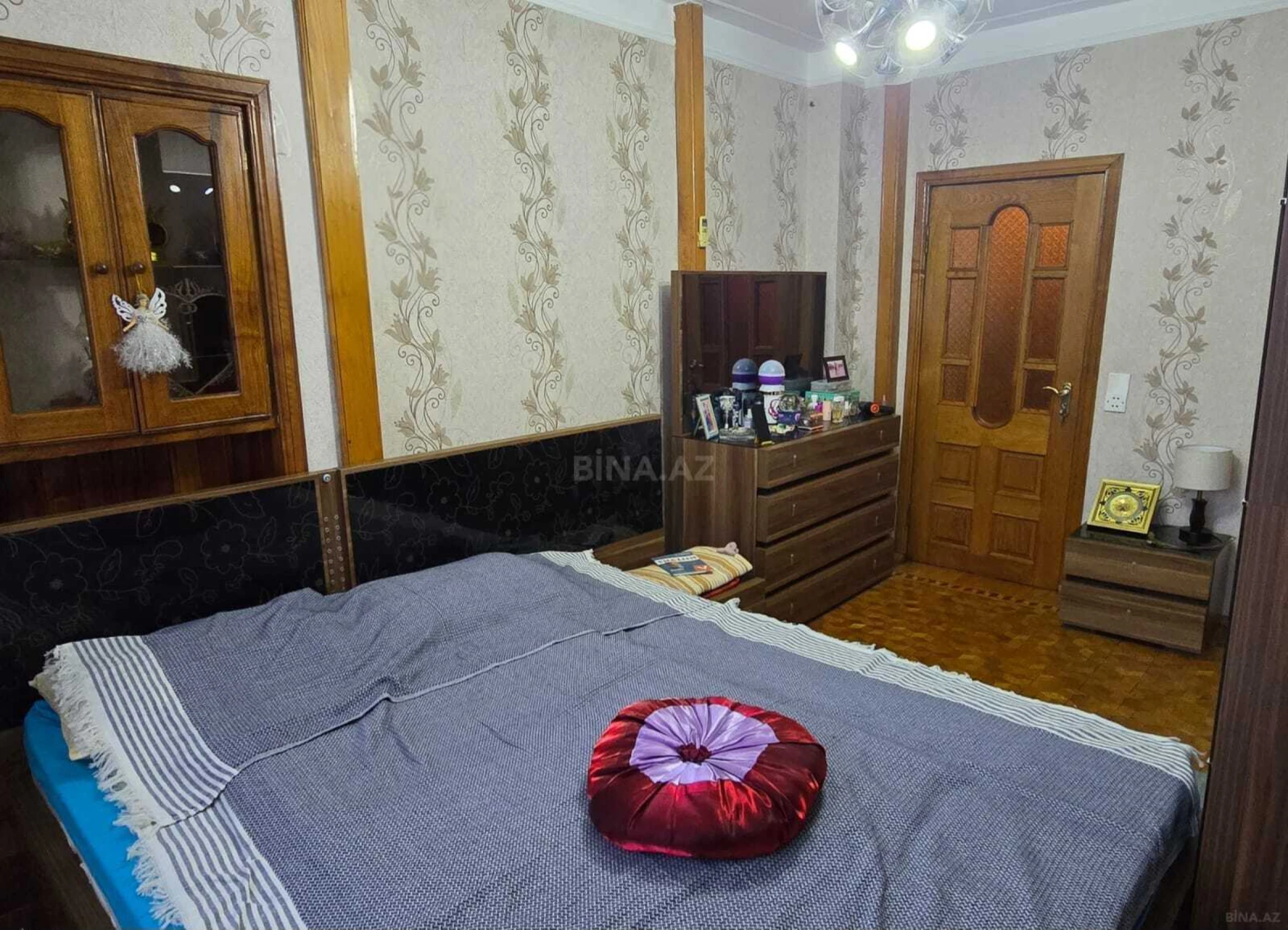 Satılır 3 otaqlı mənzil 85 m²