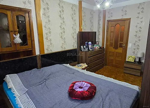 Satılır 3 otaqlı mənzil 85 m²
