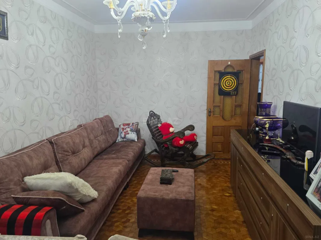 Satılır 3 otaqlı mənzil 85 m²