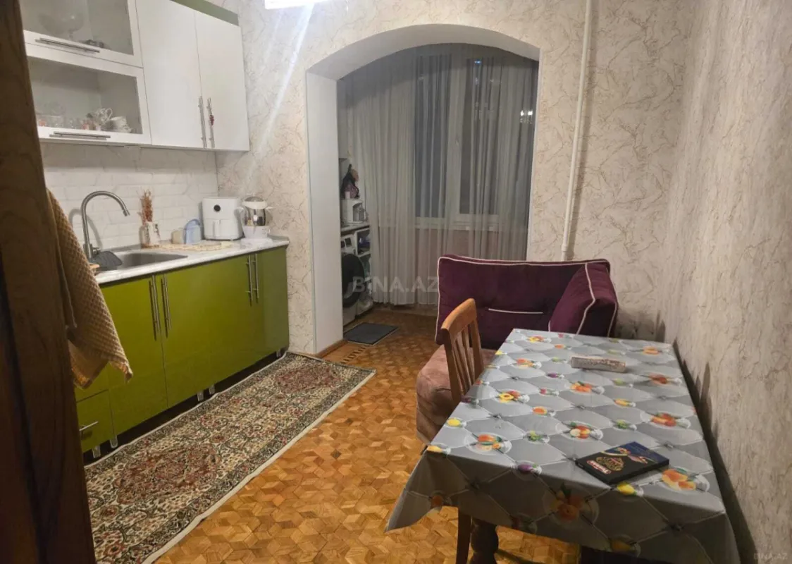 Satılır 3 otaqlı mənzil 85 m²
