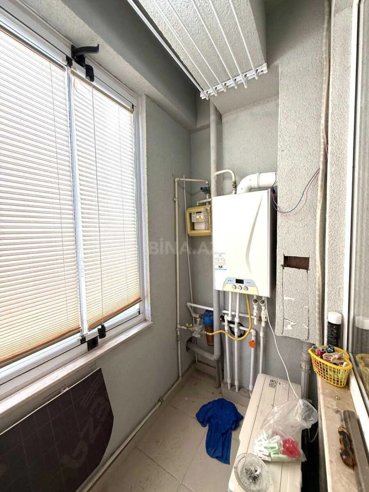 Satılır 2 otaqlı mənzil 47 m²