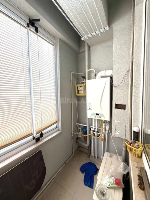 Satılır 2 otaqlı mənzil 47 m²