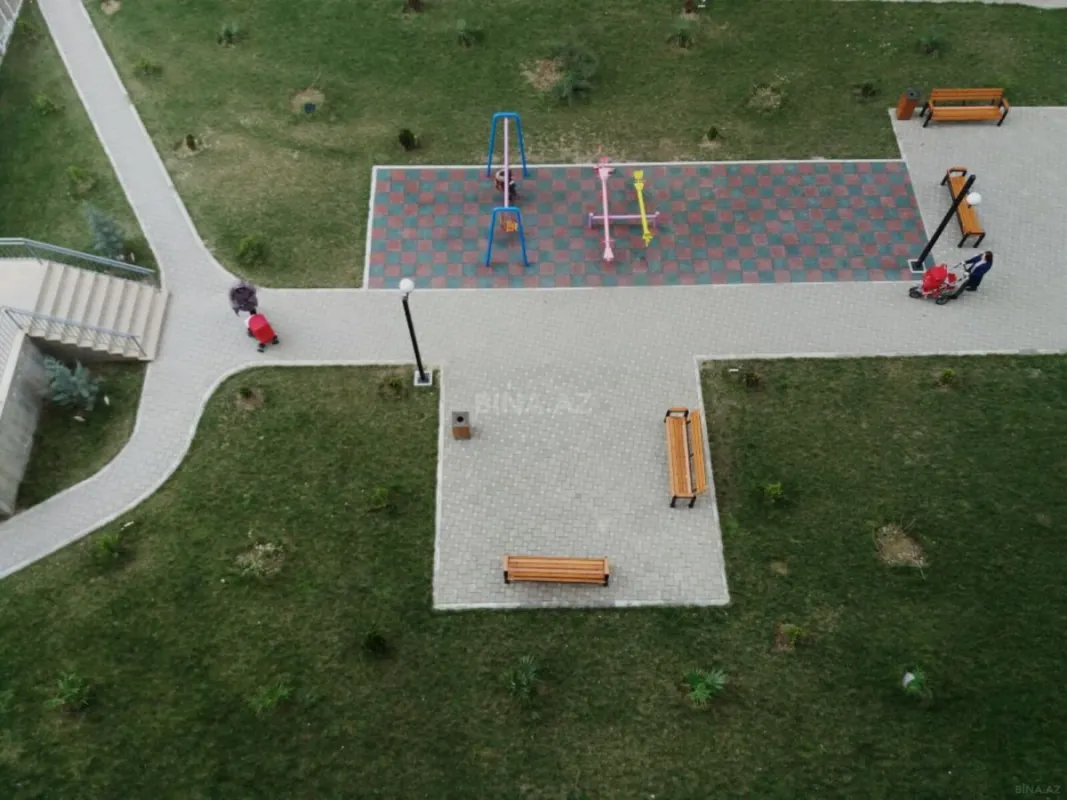 Satılır 2 otaqlı mənzil 47 m²