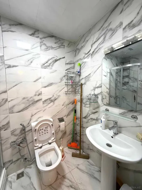 Satılır 2 otaqlı mənzil 47 m²