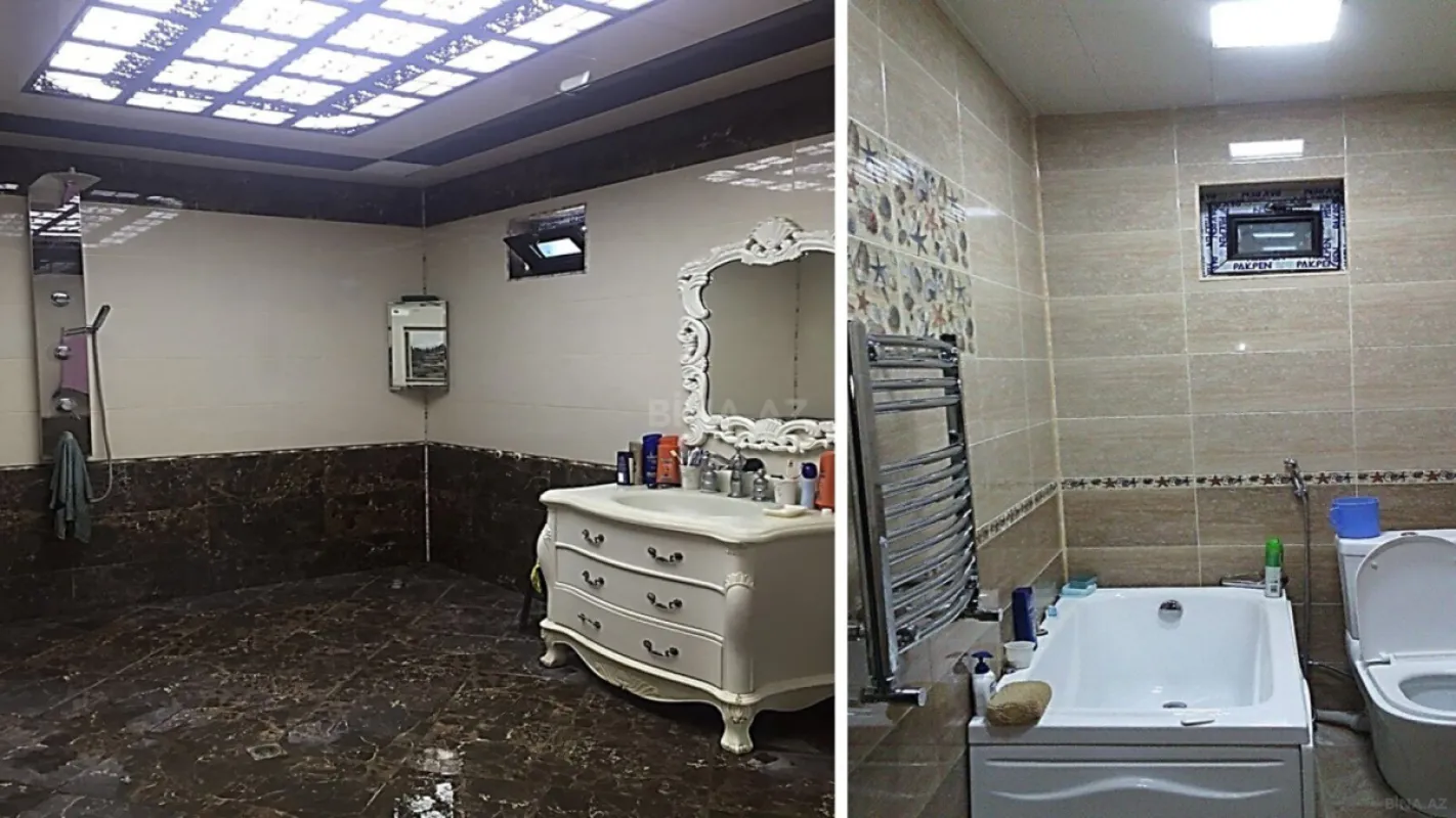 Satılır 5 otaqlı həyət evi 285 m²